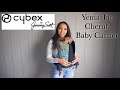 Cybex Yema Baby Carrier Review & Tutorial
