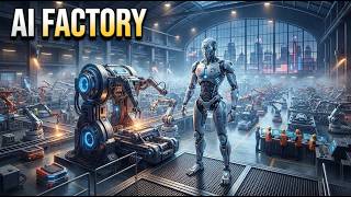 Inside the Factory Making the Future of America | AI, Robots & Mega Machines