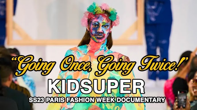 KidSuper and Upcycled Fashion are Here to Stay – Deals on Designers