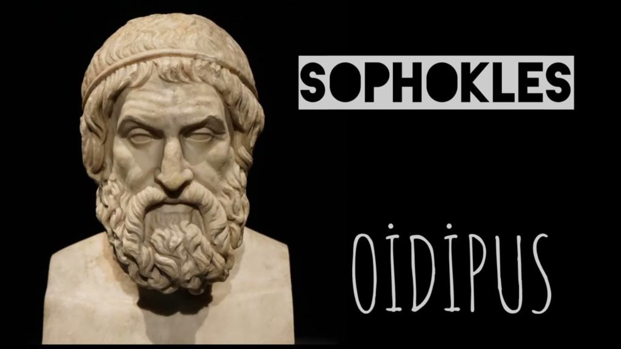 Sophokles (Oidipus) Sesli Kitap