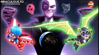 100 Üncü Bölüm Ephemeral Kısa Özet - Mucize Uğur Böceği Ile Kara Kedi