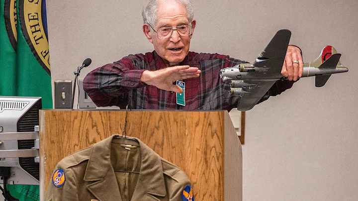 Veterans Day Speaker, Mr. Kenneth Jensen
