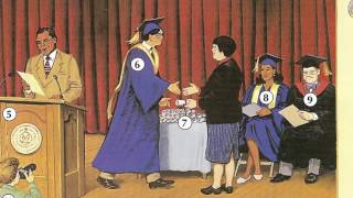 Oxford dictionary | Lesson 22: A Graduation | Learn English | Oxford picture dictionary