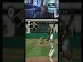 Hitting home runs in MVP NCAA Baseball 07 💣⚾ #NCAABaseball #MVPBaseball #RetroGaming #PS2