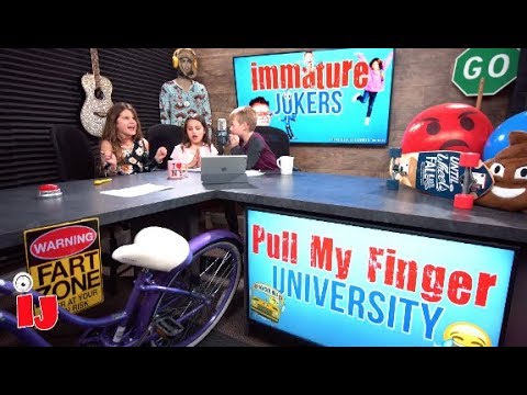 Immature Jokers Episode 2