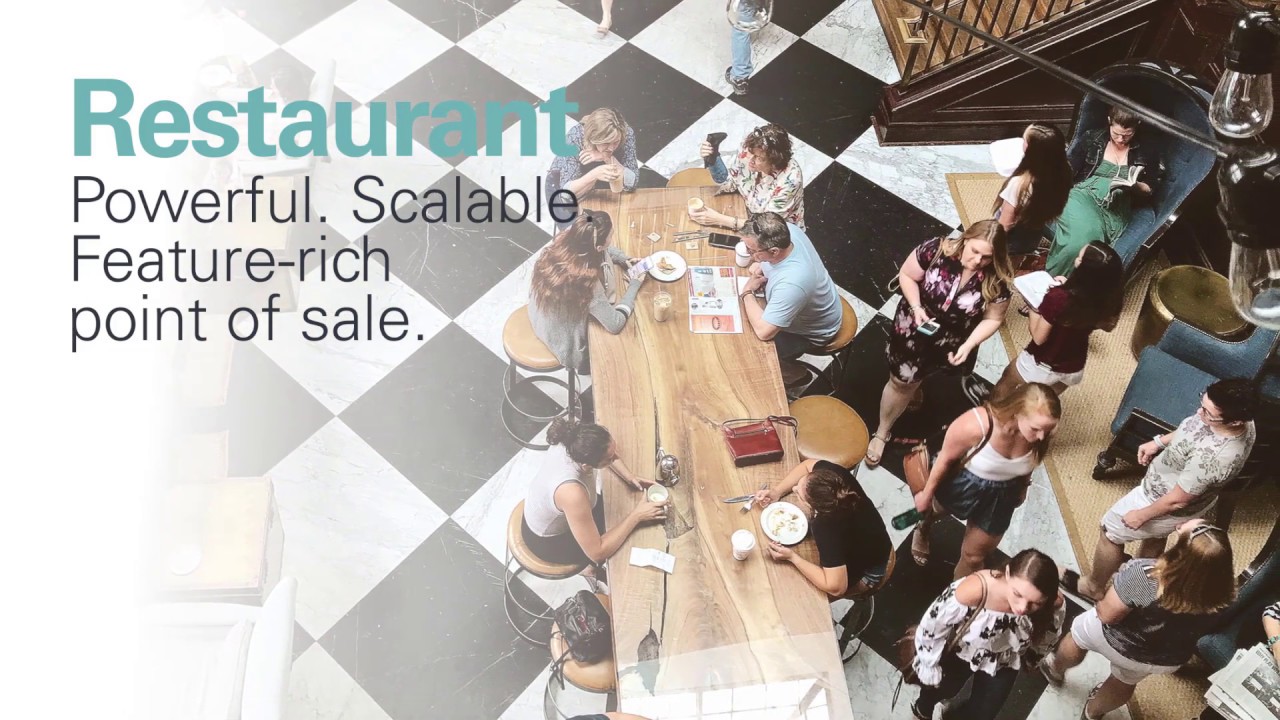 Heartland Restaurant P.O.S