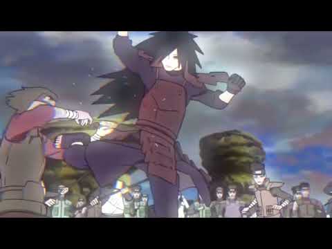 Madara Uchiha Edit😎