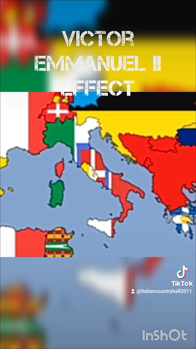 Victor Emmanuel II effect