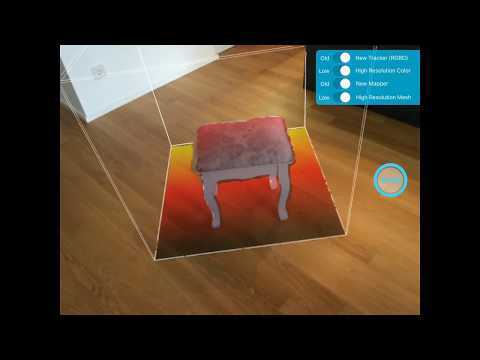 3D Objektscanner App zum Digitalisieren von realen Objekten