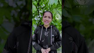 ninna kangala bisiya hanigalu Cover song By Rubina Nadaf