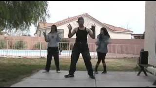 Beyonce-Single Ladies*Samoan Style*PART 1