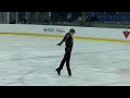 Bruce Waddell – 2022/2023 Skate Canada Challenge FS