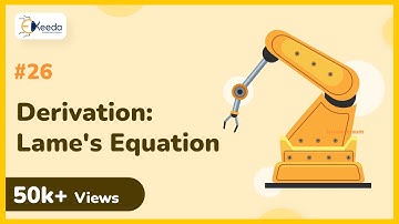 Derivation of Lame