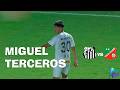 Miguel Terceros Vs Velo Clube Paulistão