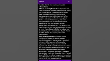 Web developer job #shorts #jobseekers #jobopportunities #video #viralvideo #jobupdate #trending #job