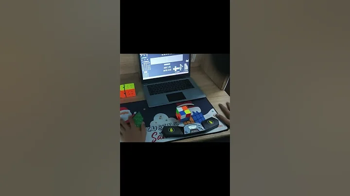 1.18 12 mover 2x2 single! #cubing4life #rubikscube #cubing #2x2solves #speedcubing