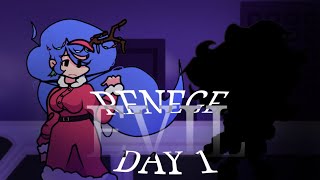 Mother Fairest Vs Evil Grace Day 1 Fnf Corruption Soft Corruption Starbroken Renege