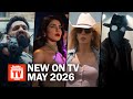 Top TV Shows Premiering in May 2026 | Rotten Tomatoes TV