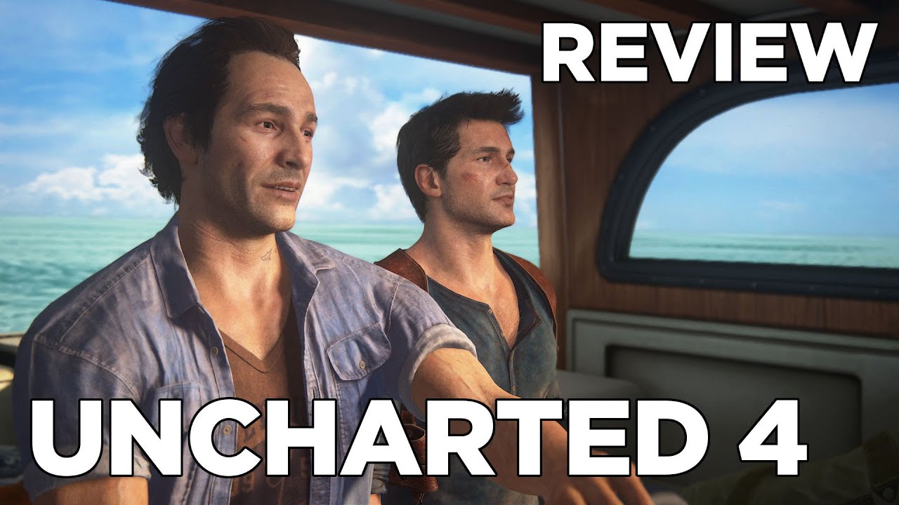 Uncharted 4 review: not as groundbreaking as 2, but the best in