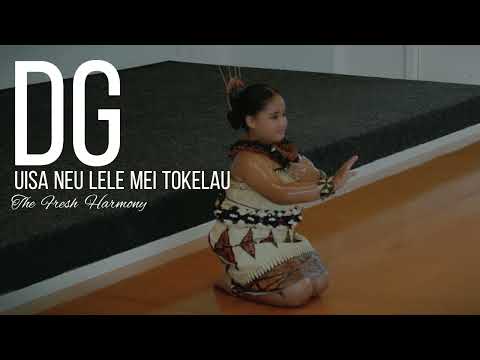 UISA NEU LELE MEI TOKELAU The Fresh Harmony Version 2k23