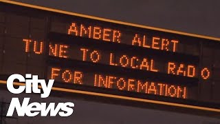How And When Amber Alerts Are Issued In Ontario