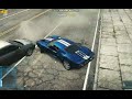 Погоня в need for speed mw
