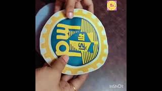 #How to apply photoprint on cake #edible shugar sheet cake #shorts #short #youtoub #shugarprintcake screenshot 2