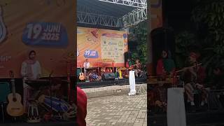 Tari lenggang nyai GAMBANG KROMONG X TATRA SMKN 51