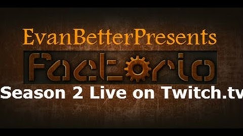 Factorio S2E10 - Alien Artifacts