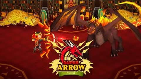Super Arrow Online - Android Gameplay APK