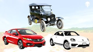 Топ 10 самых продаваемых автомобилей мира