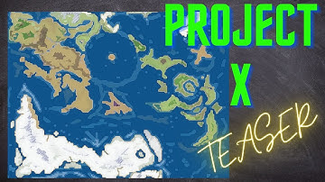 Project X - Teaser/Intro