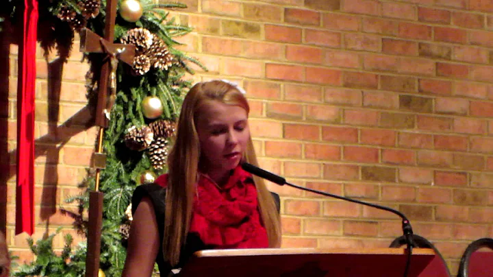 Jesus Lullabye on Christmas Eve by Sammy Quinn