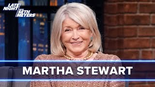 Celebrity Martha Stewart Got Stuck in Mud During Easter; Talks Yes, Chef! and 101st Book on Gardening Net Worth