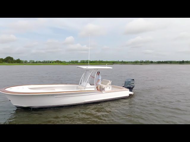 2018 Jarrett Bay 27 Custom Carolina - For Sale with HMY Yachts