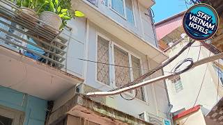 Hanowood Homestay | Hanoi, Vietnam | Hotel Review ⭐ | Stay Vietnam Hotels