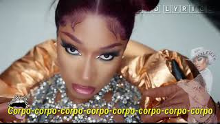 Body - Megan the stallion (Tradução - vídeo oficial) Resimi