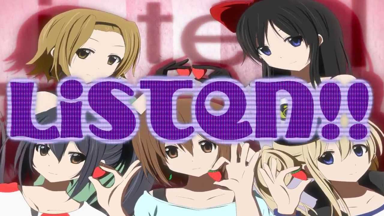 Listen!! Chorus Latino YouTube