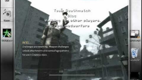 How To Use Custom Maps in COD 4