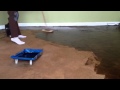 Brown Paper Bag Floor - Staining floor Brown Paper Bag Floor - Staining floor