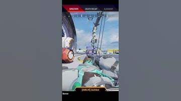 【Apex Legends】 Funny Bow Bug/Glitch