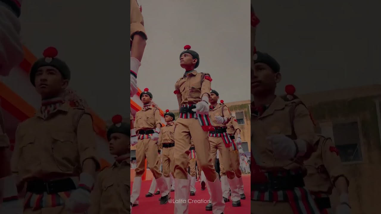 Happy Independence BSJ SCHOOL PINDWARA📍