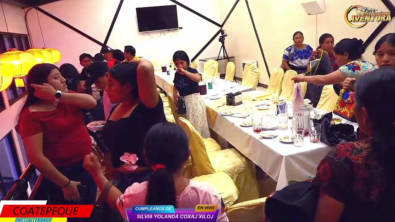 !!EN VIVO!! Desde COATEPEQUE, QUETZALTENANGO..