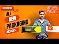 All new boxes  packaging design  ap switches