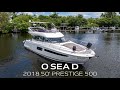 2018 50' Prestige "O Sea D" For Sale | 26 North Yachts