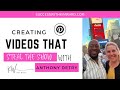 Pinterest Video Pins: How to Add Captions to Videos with this "Captions" Tutorial