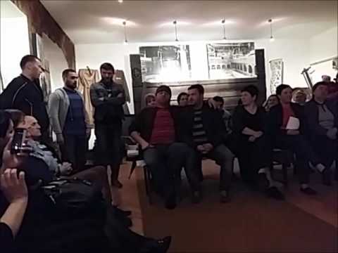 ზ. ლიპარტელიანი, ზ. მუსელიანი, ბ. გაზდელიანი, მ.ლიპარტელიანი, ბ. ლიპარტელიანი