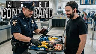 Airport Contraband - یکی از بهترین بازی های شبیه سازو واسم فرستادن