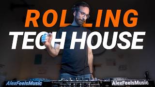 Rolling Tech House Mix | Chris Lake, Cloonee, Raxon, Vintage Culture