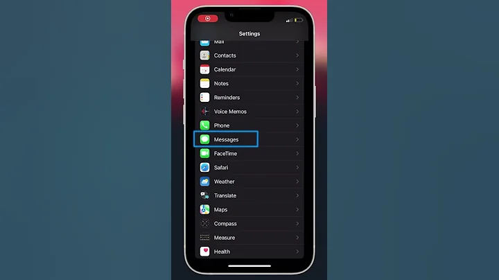 Activate Filter Unknown Senders 👈👉✔️✔️✔️